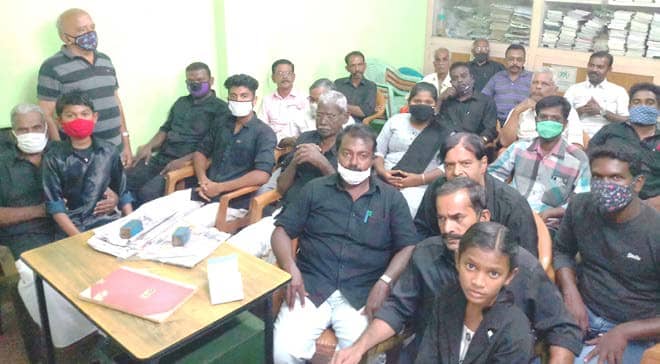திராவிடம் வெல்லும் சிறப்புக் கூட்டங்கள்