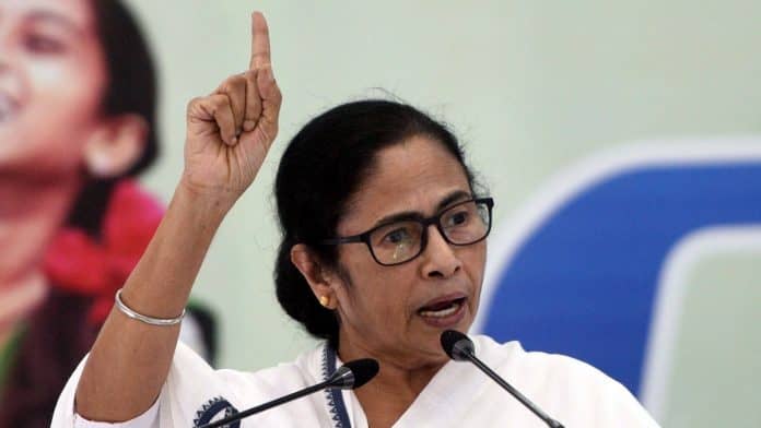 மேற்கு வங்கத்தில் பா.ஜ.க.வை அனுமதிக்க மாட்டேன் : மம்தா எச்சரிக்கை