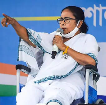 மேற்கு வங்கத்தை ஆள்வதற்கு கொள்ளைக்கார பா.ஜ.வை அனுமதிக்க மாட்டோம்!