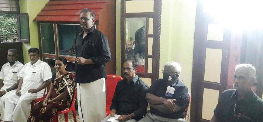 மயிலாடுதுறை மாவட்டத்தில் 'திராவிடம் வெல்லும்