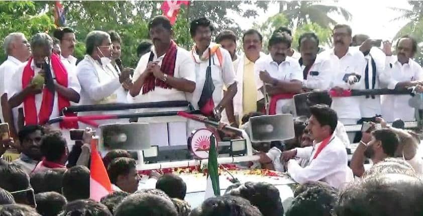 பா.ஜ.க.வை தமிழகத்தில் வரவிடாமல் தடுக்க வேண்டும்!