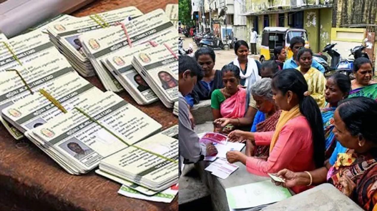 விடுபட்டவர்களைத் தேடிவரும் மகளிர் உரிமைத்தொகை