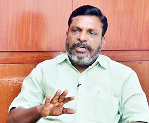 எங்கள் கூட்டணிமீது பா.ஜ.க.வினருக்கு பெரும் அச்சம் காரணமாக உளறிக் கொட்டுகின்றனர்