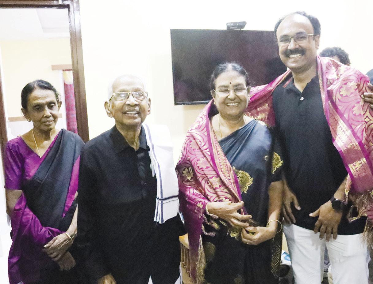 அனைத்து ஜாதியினருக்கும் அர்ச்சகர் என்னும் சமூகப் புரட்சியை செய்வது ‘திராவிட மாடல்’ அரசின் தனித்தன்மையாகும்