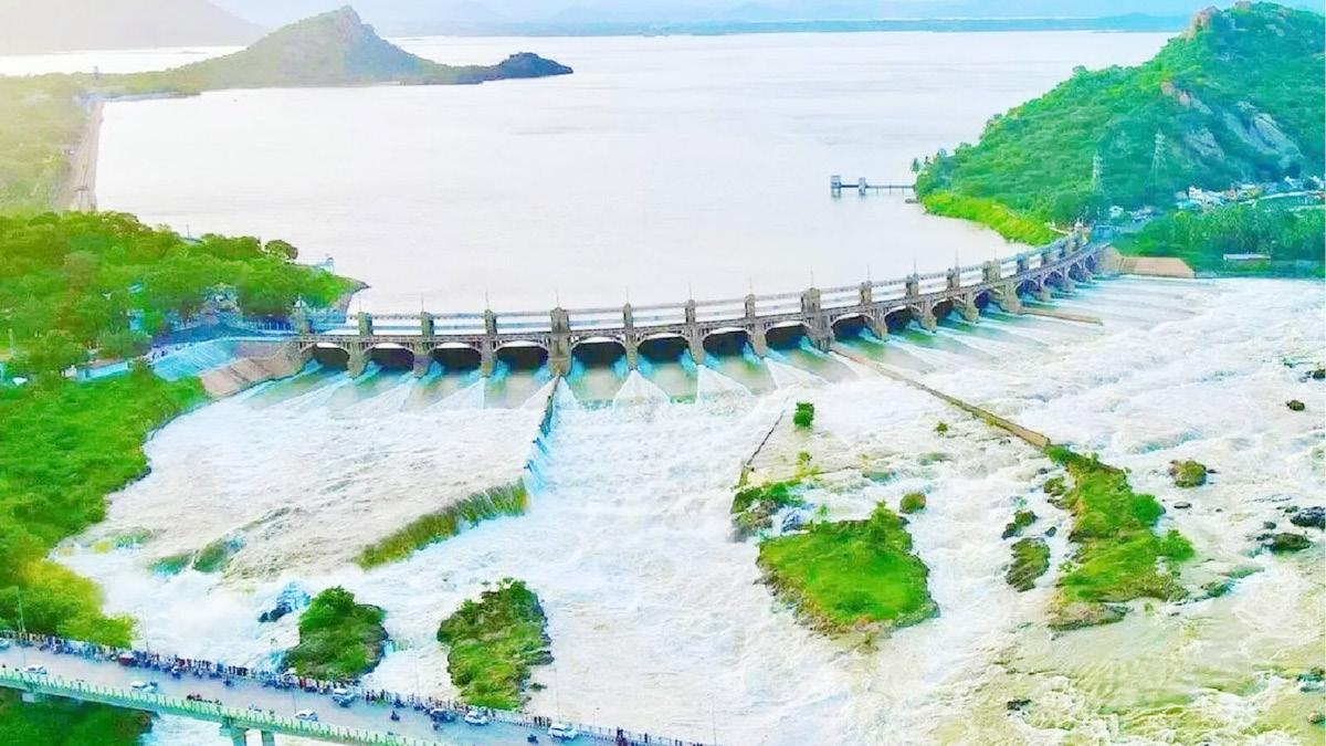 மேட்டூர் அணைக்கு நீர்வரத்து அதிகரிப்பு