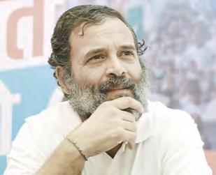 முதலாளிகள்மீது கவனம் செலுத்தாமல் சாமானியருக்கான பொருளாதாரத்தை ஒன்றிய அரசு உருவாக்கவேண்டும்: ராகுல் காந்தி கருத்து