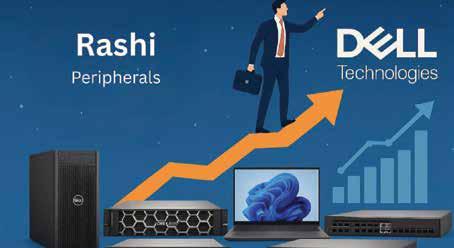 Rashi Peripherals expands enterprise reach with Dell Technologies portfolio