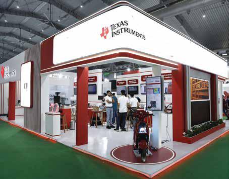 Texas Instruments highlights energy focus at Electronica India 2025