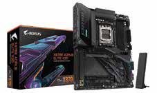 Gigabyte unveils Aloptimised X870E AORUS X3D motherboard