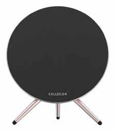 Cellecor launches retro-style CBS-05 Pro speaker