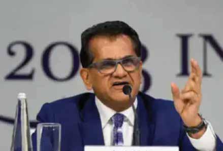 Amitabh Kant joins HCLTech board as Independent Director
