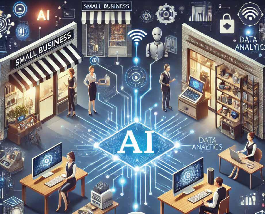 How Al is empowering SMBs to redefine customer experience