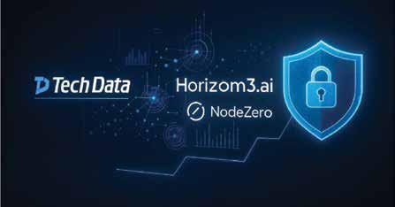 Tech Data and Horizon3.ai join forces to tackle cybersecurity gaps