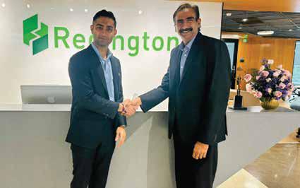 Redington and The Printer House collaborate to launch LEAP in India