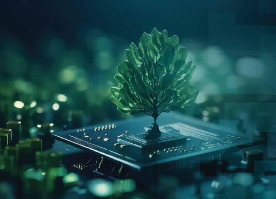 When green means growth India's quiet tech revolution