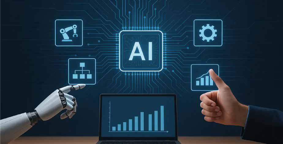 From automation to autonomy How Al is reshaping enterprise operations