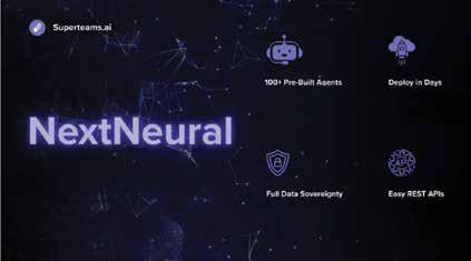 SuperTeamsAl launches scalable AI infrastructure with NextNeural
