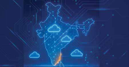 The role of cloud computing in India's digital transformation