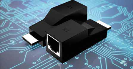 Consistent unveils HDMI extender for long-distance connectivity