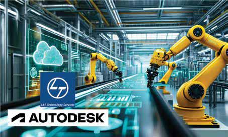 LTTS and Autodesk partner to drive digital plant innovation