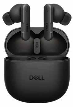 Dell unveils Pro Plus earbuds designed for hybrid work needs
