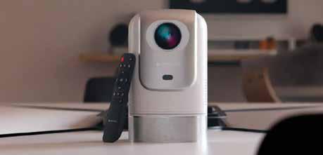 Zebronics introduces smart projectors to enhance home entertainment