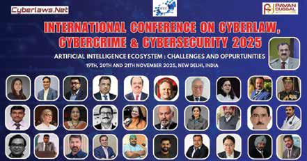 AI regulations and cyber threats take centre stage at global summit