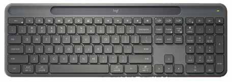 Logitech launches solar-powered keyboard for multitasking professionals
