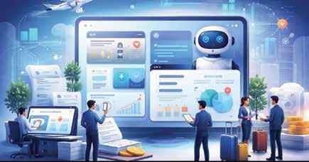 SAP Concur Joule AI transforms travel and expense management