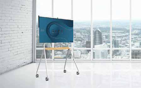 Konica Minolta unveils INNEX CM55 for hybrid workspaces