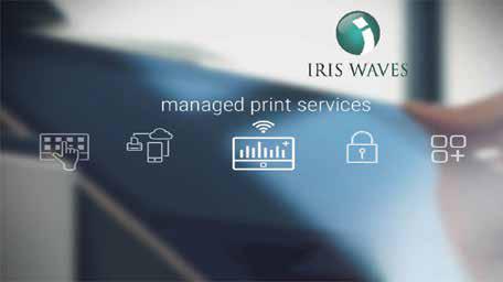 Iris Waves completes Xerox Managed Print Services implementation for CSIR