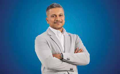 Datadog appoints Namit D'Cruz to lead India & SAARC operations