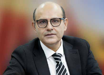 Anil Sethi appointed CEO of Iris Global