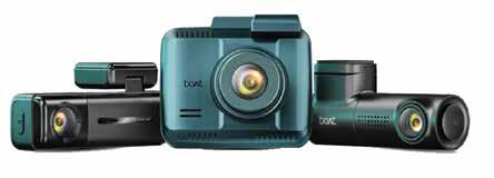 boAt enters dashcam segment with Hive series