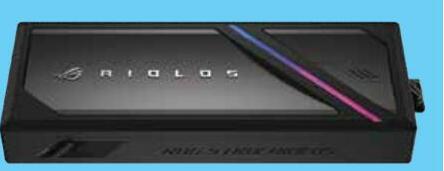ASUS announces ROG Strix AIOLOS SSD enclosure