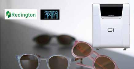 Redington, GENERA partnership to bring 3D-printed eyewear solutions to India