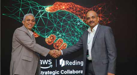 Redington AWS strategic agreement 2026 reshapes cloud play