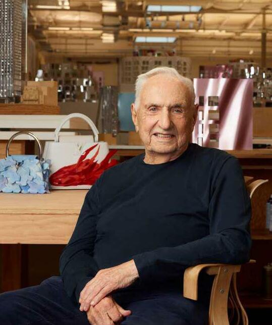 In Celebration of a Visionary Architect Frank Gehry