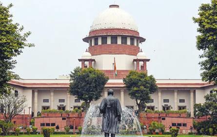 SC frowns upon 'suppression' of criminal history in bail pleas