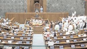 Parliament's nod to Waqf bill key as Budget session ends with over 100 pc productivity