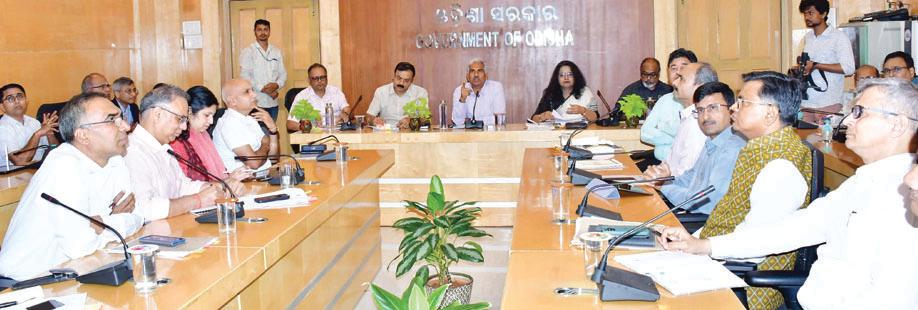 CS Ahuja advocates for citizen-centric services and efficient fund utilization