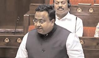 BJD claims it's secular amid row over its MPs voting in favour of Waqf Bill