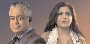 Delhi HC imposes ₹25K costs on Shazia Ilmi for hiding details in petition against Rajdeep Sardesai