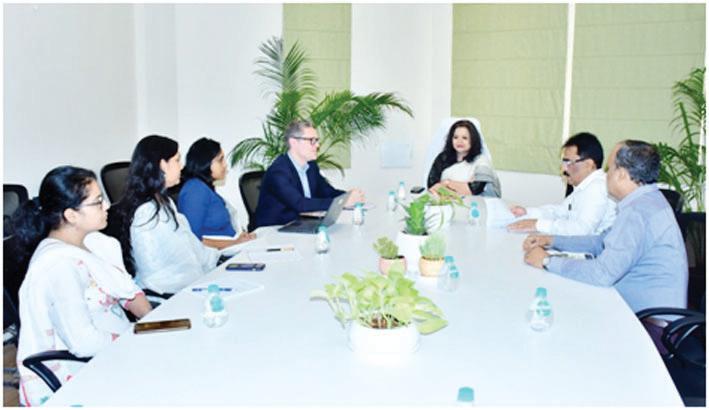 World Bank team reviews progress on strengthening Odisha’s statistical system