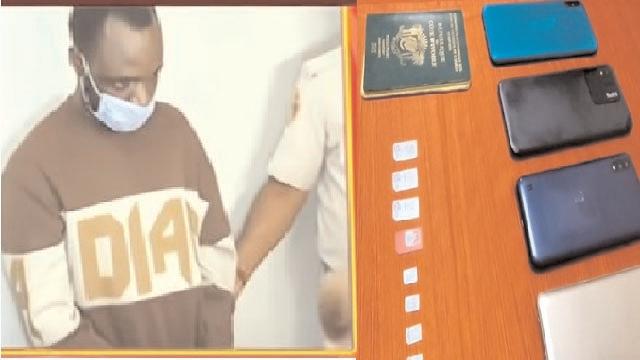 Sextortion Racket Case: Nigerian national Djedje Raymond duped over ₹1 crore from several women across six countries