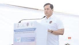 Govt aiming to make India a global maritime leader: Minister Sonowal