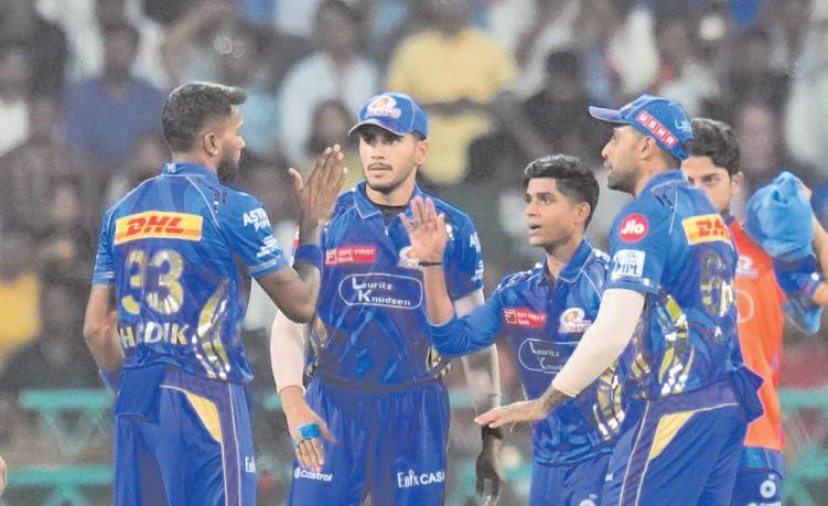 MI look to overcome batting woes against inspired Royal Challengers Bengaluru