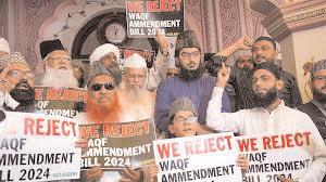Centre does not seek to control Waqf Boards, but to ensure they operate within law: Nadda