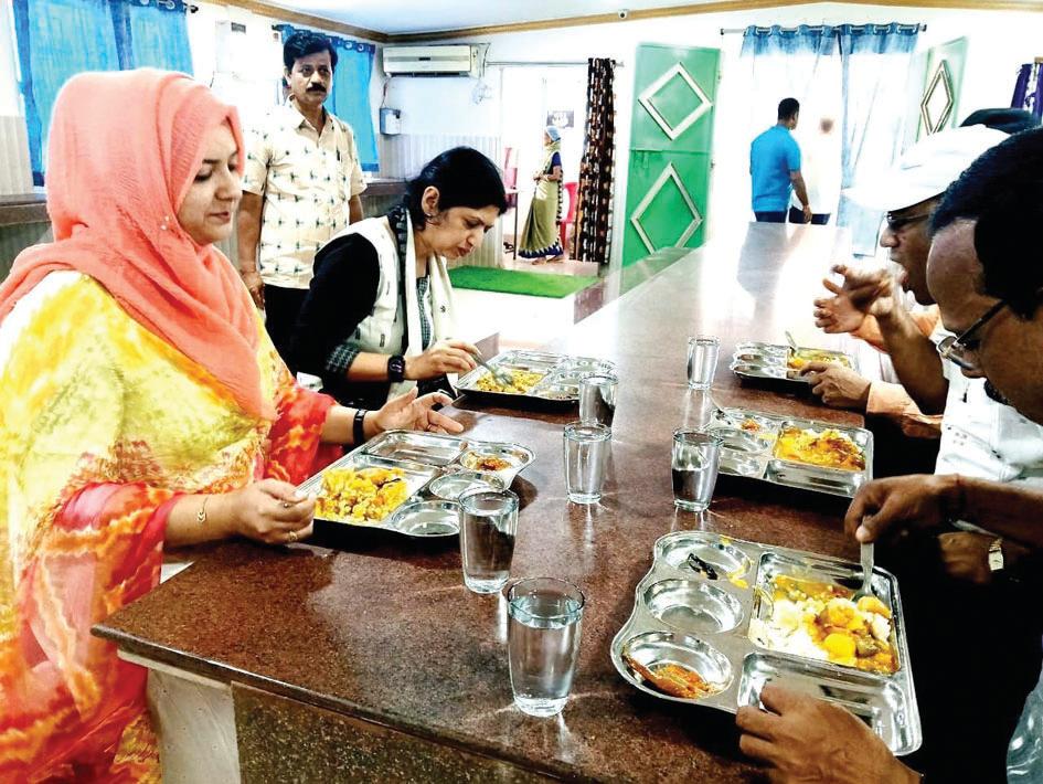 Women nourish more than just families; they feed entire communities: H&UD Principal Secy