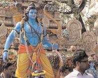 Ram Navi celebrated across country with large processions, special prayers